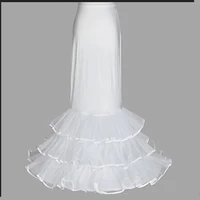 spring fashion mermaid wedding petticoats bridal petticoats wedding accessories