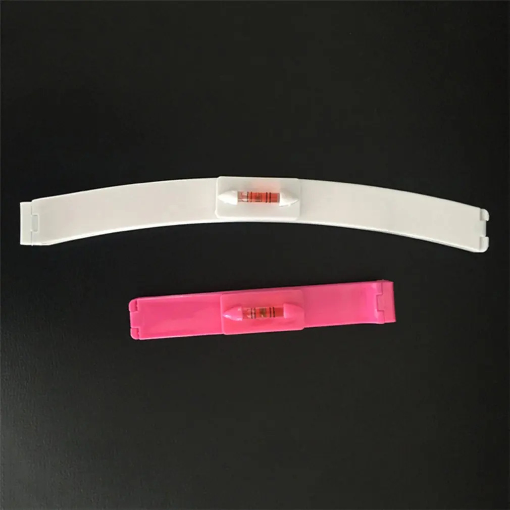 Набор инструментов для обрезки волос с челкой удобный набор стрижки хвостом и