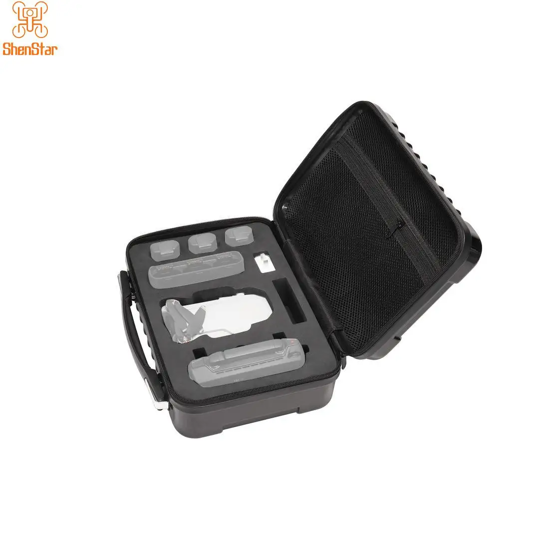 

SHENSTAR Portable Hardshell Carrying Case Storage Bag Waterproof Shockproof Box Package for MAVIC Mini Drone Accessories