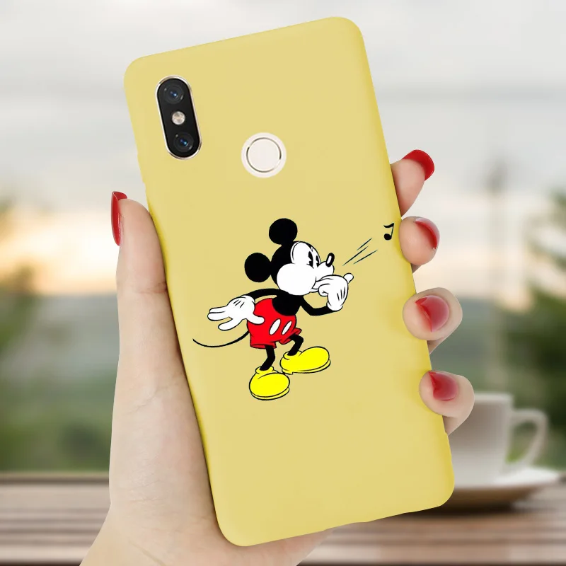 HSMLS7E Силиконовый чехол для Redmi Note 8 PRO, задняя крышка для телефона Xiaomi Redmi Note 7, 6, 5 Plus, 6A, 6 PRO, 5A, 7, 7, 8A, 8 T, 8 T, чехол для Redmi 7A - Цвет: HSMLS7E