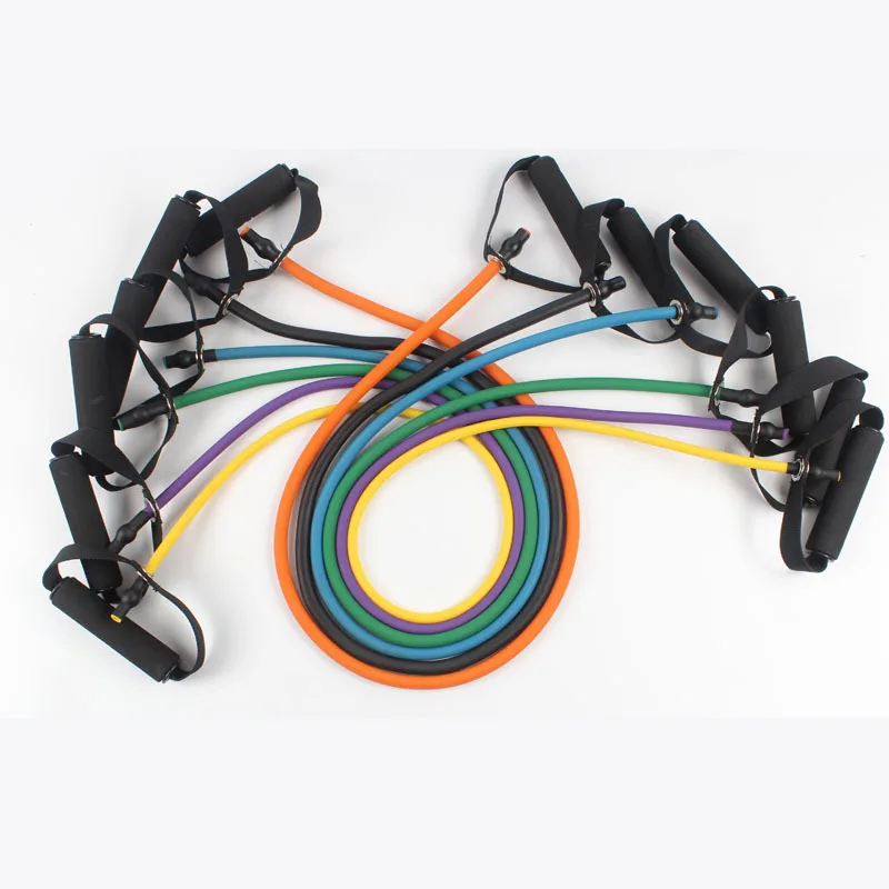 Эластичная лента для фитнеса 120 см|Эспандеры| |