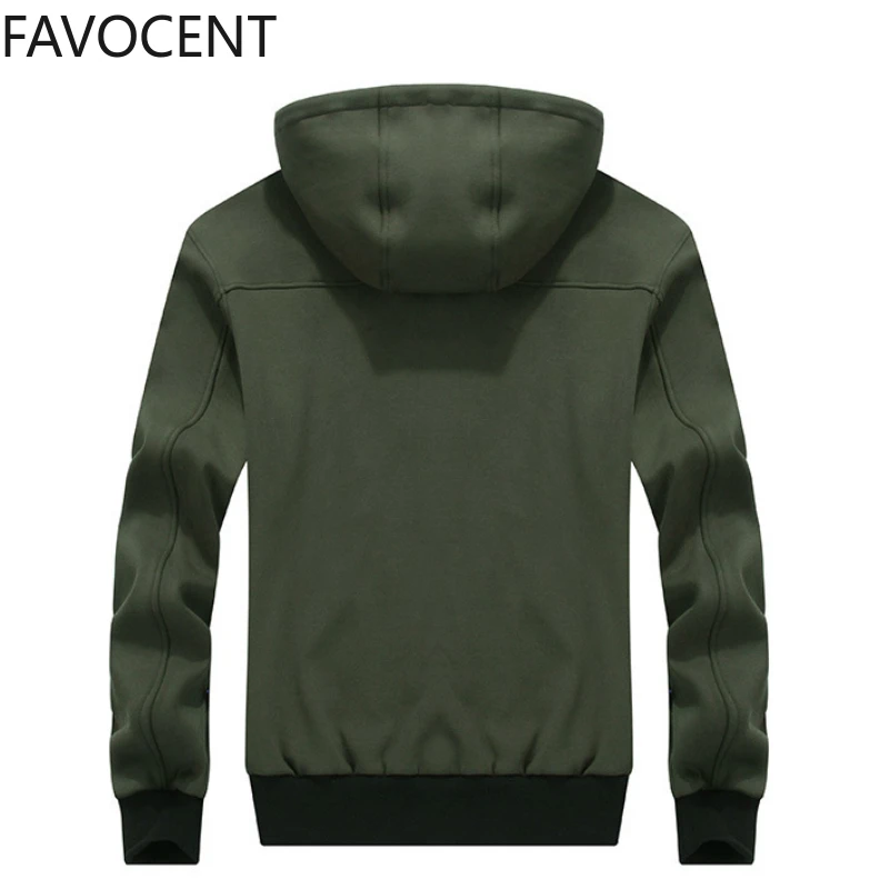 Спортивный костюм L-9XL мужской комплект из двух предметов толстовка с капюшоном