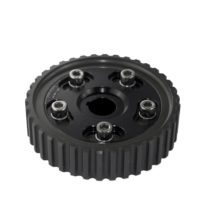 Регулируемый Cam Шестерни s шкив Переключение времени для Honda Civic D15 D16 SOHC D-SERIES 88-00 Del