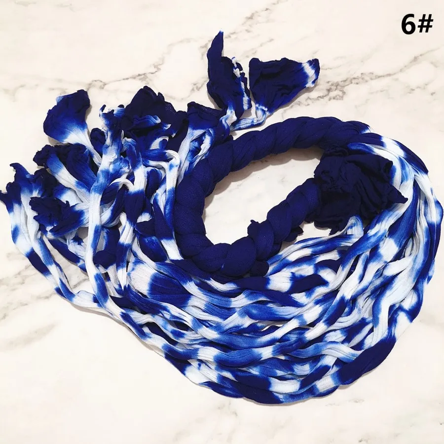 5 шт. Нейлоновые цветочные чулки для рукоделия