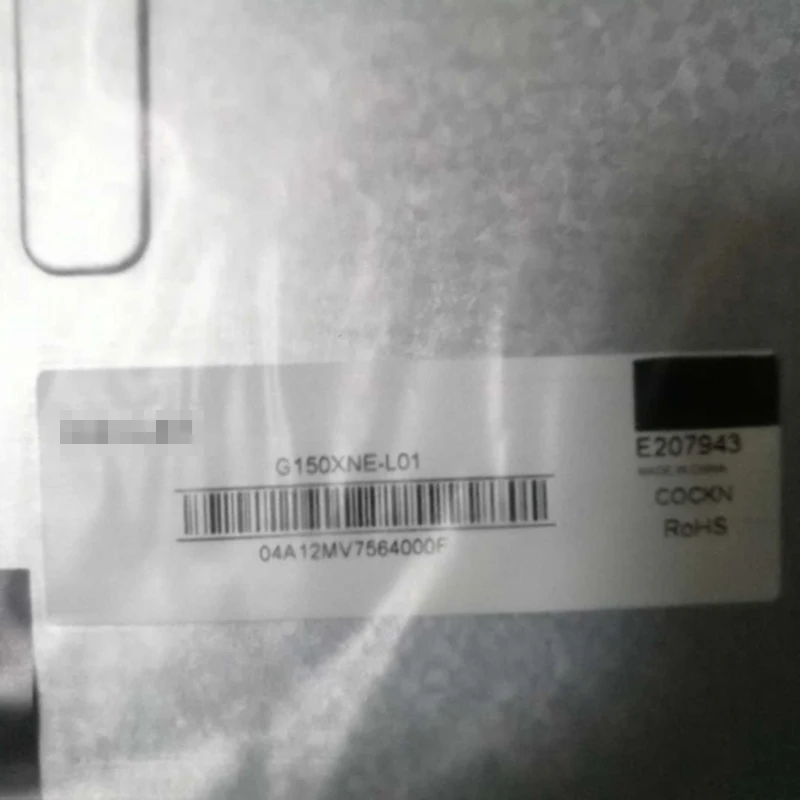 Beste Laptop Led Scherm Voor Innolux 15Inch G150XNE-L01 Lcd Scherm Display 1024*768