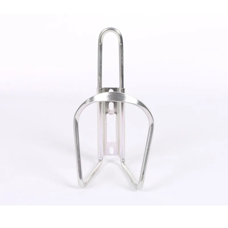 Велосипедный велосипедный держатель бутылки для воды Алюминиевый Дорожный