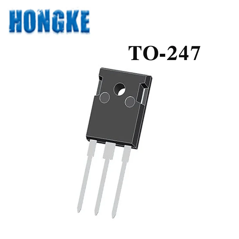 

10PCS/LOT FGH40N60SFD FGH40N60 SFD FGH40N60SFDTU 600V 40A IGBT TO-247