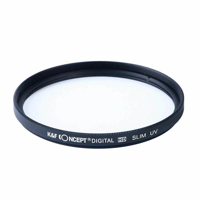 K & F концепция Uv Cpl Nd4 Комплект фильтров для объектива поляризационный фильтр
