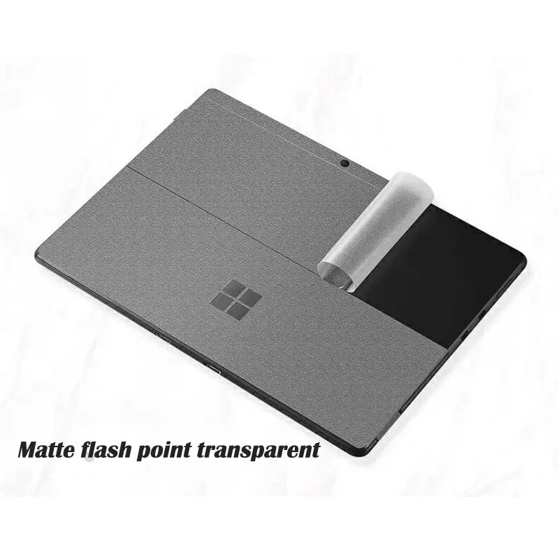 Наклейки для ноутбука Microsoft Surface Pro X 3 4 5 6 7 8 тонкие виниловые наклейки из ПВХ 10 Go 1 2 |