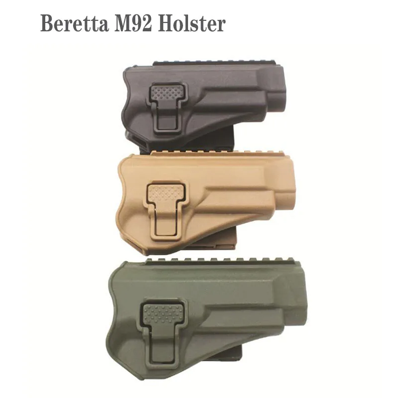 

Чехол-кобура для пистолета Beretta M92, тактический