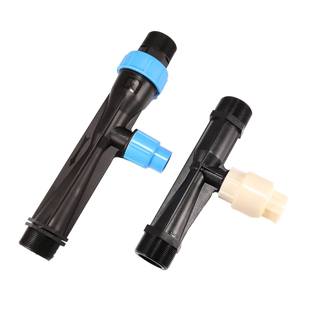 Система удобрения Вентури шприц для автоматического орошения удобрений в