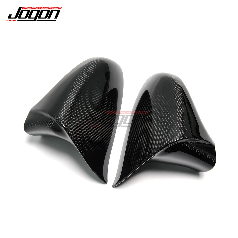 LHD для Lexus IS XE30 IS250 IS300 IS350 F Sport USE30 GSE20 GSE31 2014-2019 Carbon OX Horn крышки зеркал заднего вида
