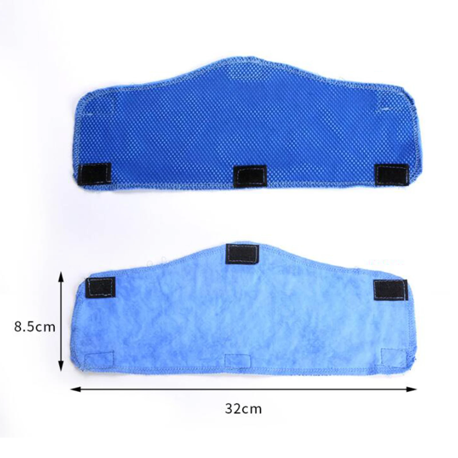 Охлаждение PVA холодная ткань твердый головной убор Sweatband лайнер полоса холодное