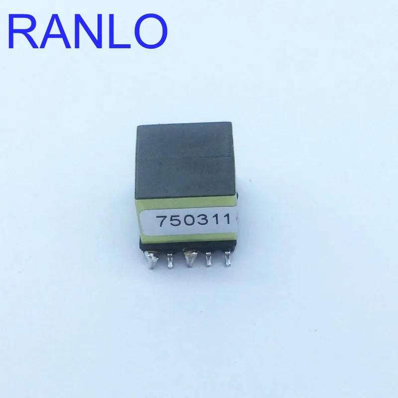 Мы 750311458 SMD EP13 FB flyback трансформатор подходит LT3748 LT3575