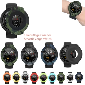 Soft TPU Case Full Cover Protective for Huami Amazfit Verge lite Accessories