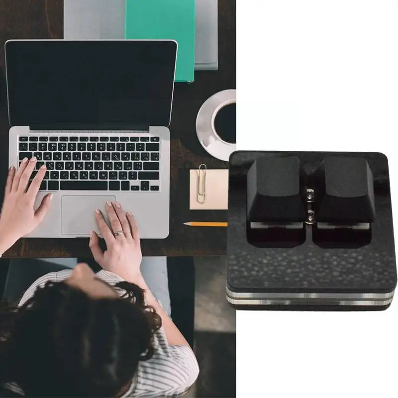 

Custom Keyboard DIY Shortcut Keyboard USB Cable Small Programmable For Windows MacOS Keyboard Android Mechanical G9O0