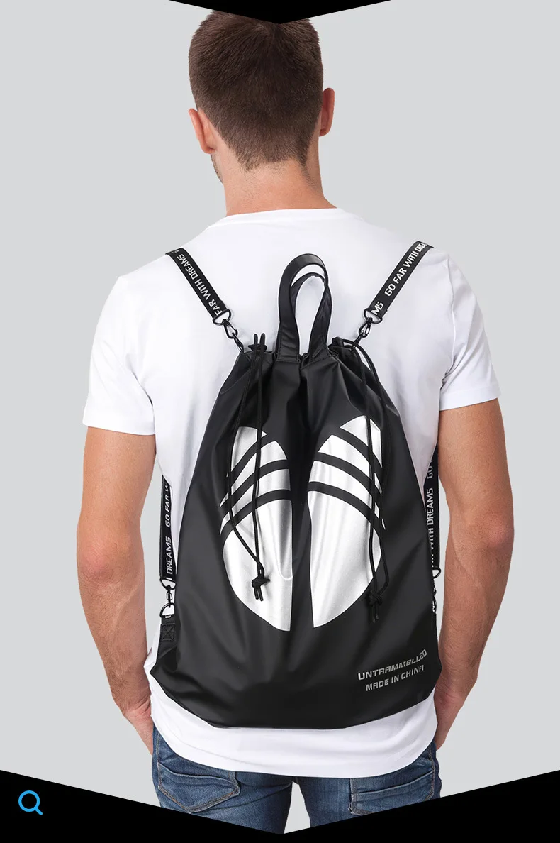 

2021 Fashion Casual Backpack for Men and Women, Large Capacity Multi-functional Bag Simple Fashion Casual Bag BB137-BB141