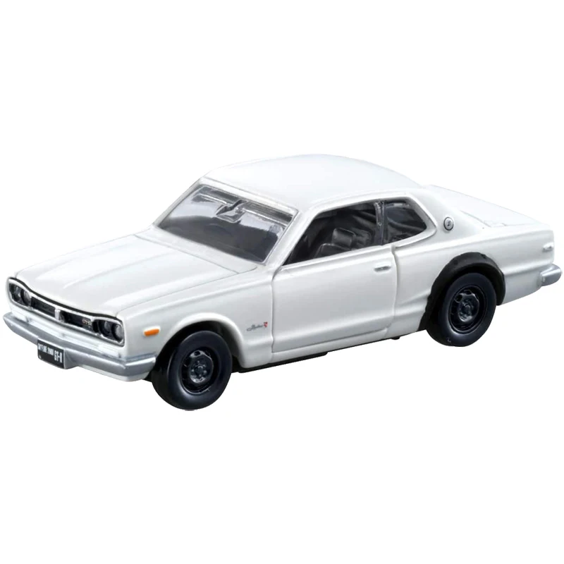 Takara Tomy Tomica Premium 1/62 NISSAN SKYLINE GT-R (KPGC10) Metal Diecast Vehicle Model Toy Ca |
