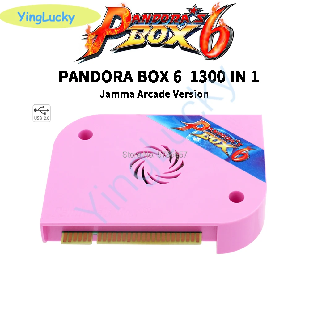 

Jamma arcade version PCB game board pandora's box 6 1300 in 1 supports MAME FBA PS1 3D tekken game CGA/VGA/HDMI output HD video