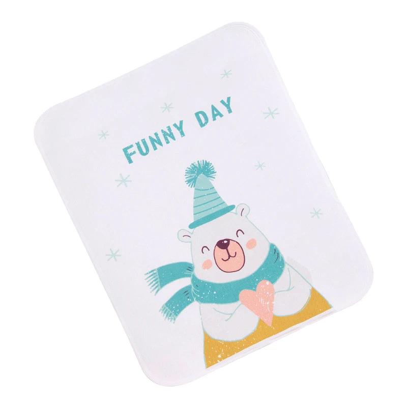 Детские подгузники многоразовые моющиеся пеленальные коврики для детей