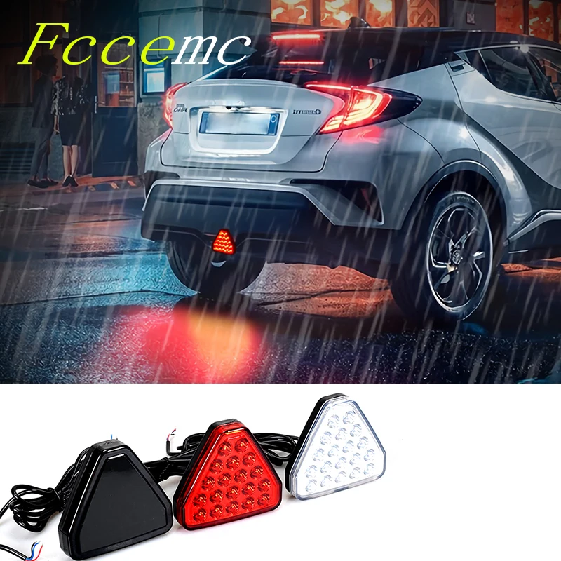 

Waterproof LED Trailer Truck Brake Light 3 in1 Neon Halo Ring Tail Brake Stop Turn Light Sequential Flowing Signal Light Lamp