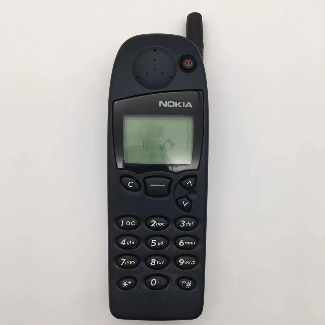 nokia 5110 refurbished original nokia 5110 mobile phone 2g gsm unlocked cheap old refurbished phone free shipping free global shipping