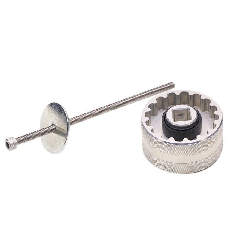 

Bike Bottom Bracket Removal Installation Tool for Enduro-PF30 T47 DUB Road Mountain Bicycle Repair Parts Accessories