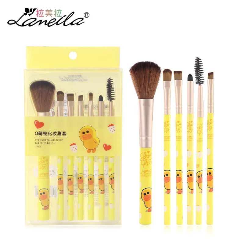 Q очаровательные комплекты детской одежды с изображением Уточки из мультфильма