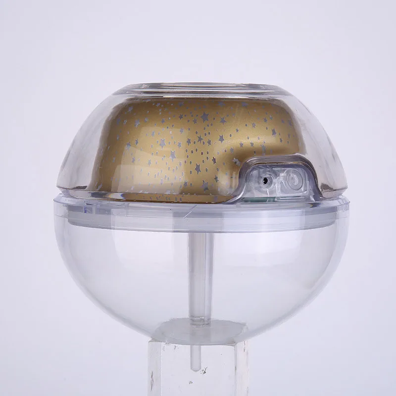 Звездный проектор лампа увлажнитель ультразвуковой распылитель аромадиффузор