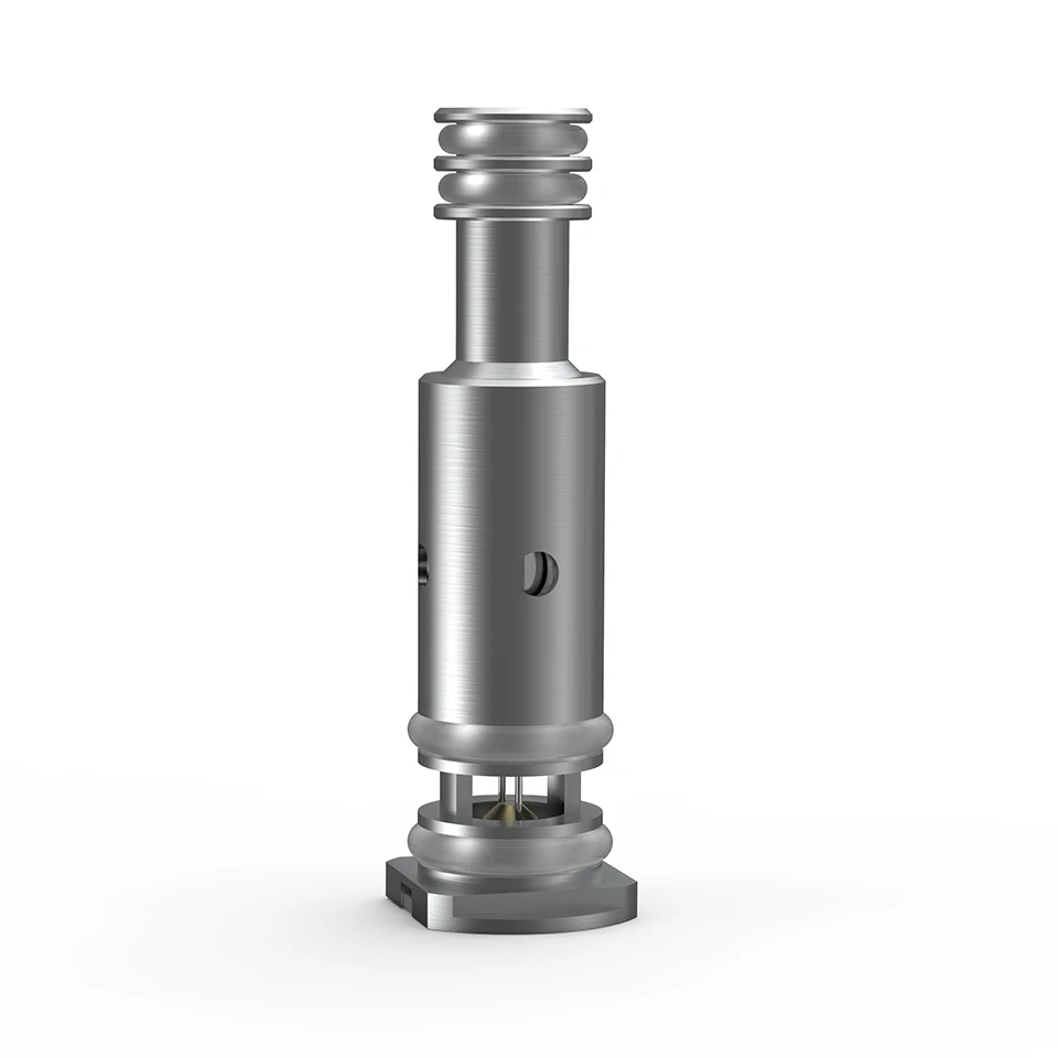 3 шт./упак. сменная катушка для Smoant Battlestar baby Pod Kit 0.6ohm сетка/1.2ohm Ni80 многоразового