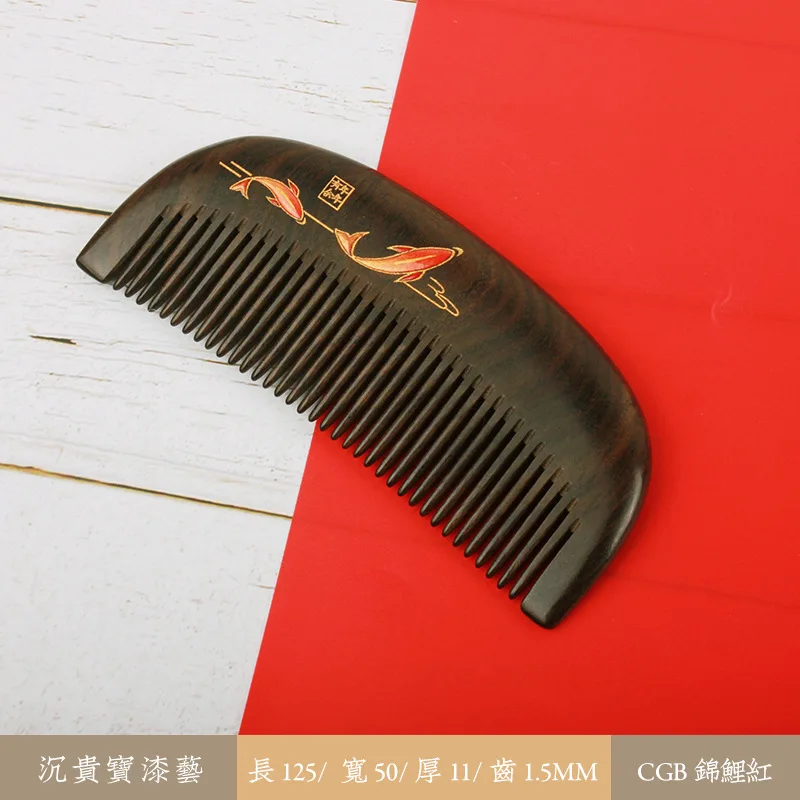 

Ebony Ebony Comb Hair Massage