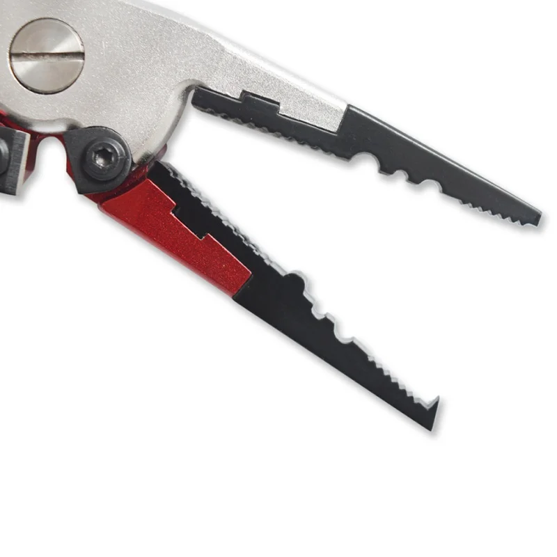 New Fishing Pliers Scissor Braid Line Lure Cutter Hook Remover Tackle Tool Cutting Fish Use Tongs Multi-function | Спорт и