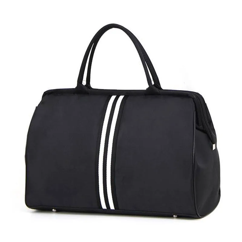 

women's sports bagNew style travel bag men and women portable yoga swimming fitness backpack sports bag