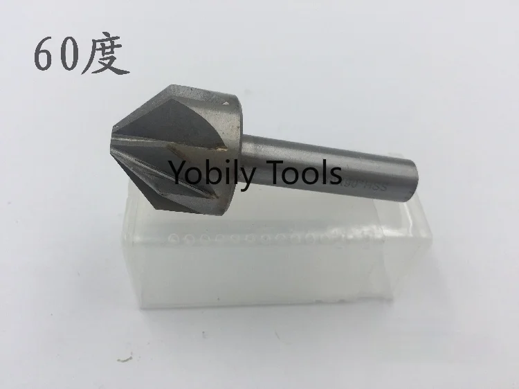 

Прямой хвостовик из быстрорежущей стали для конических 60 градусов Диаметр 4/6/8/9/10/12.5/14/16/18/.../50