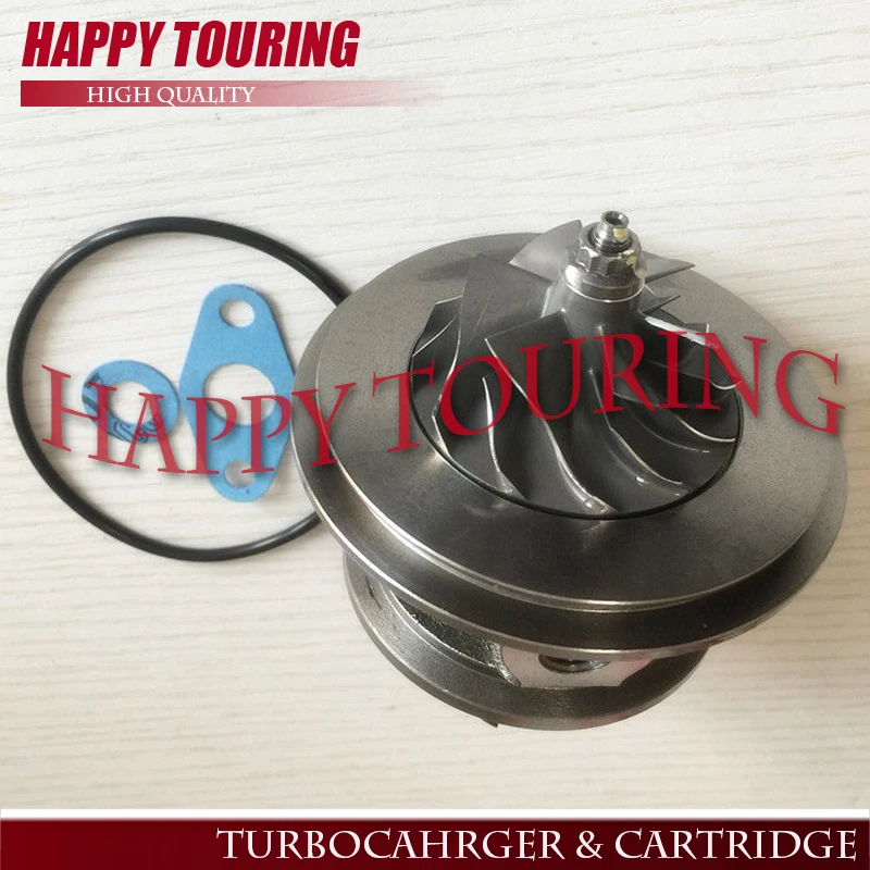 Турботурбинный сердечник KKK BV43 для Great Wall Hover 2 0 T H5 4D20 2.0L 53039700168 53039880168 1118100 ED01A|chra|chra
