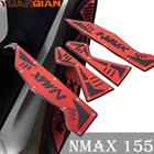 N max 155 алюминиевая передняя и задняя Подножка для мотоцикла с ЧПУ, подножка для YAMAHA N-MAX 155 NMAX 155 2015-2020