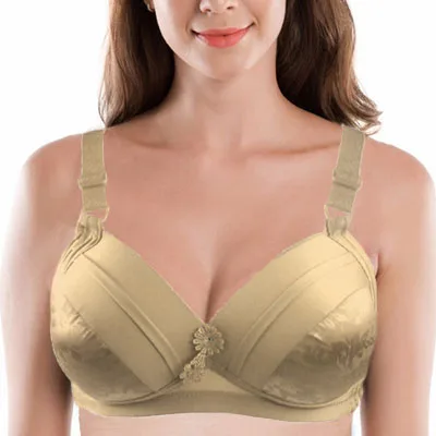 Классический бюстгальтер цвета хаки цвета: черный красный розовый Цвет