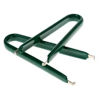 U-образный плоский чип IC защитные щипцы, печатная плата, экстрактор ПЗУ, съемник 95AA