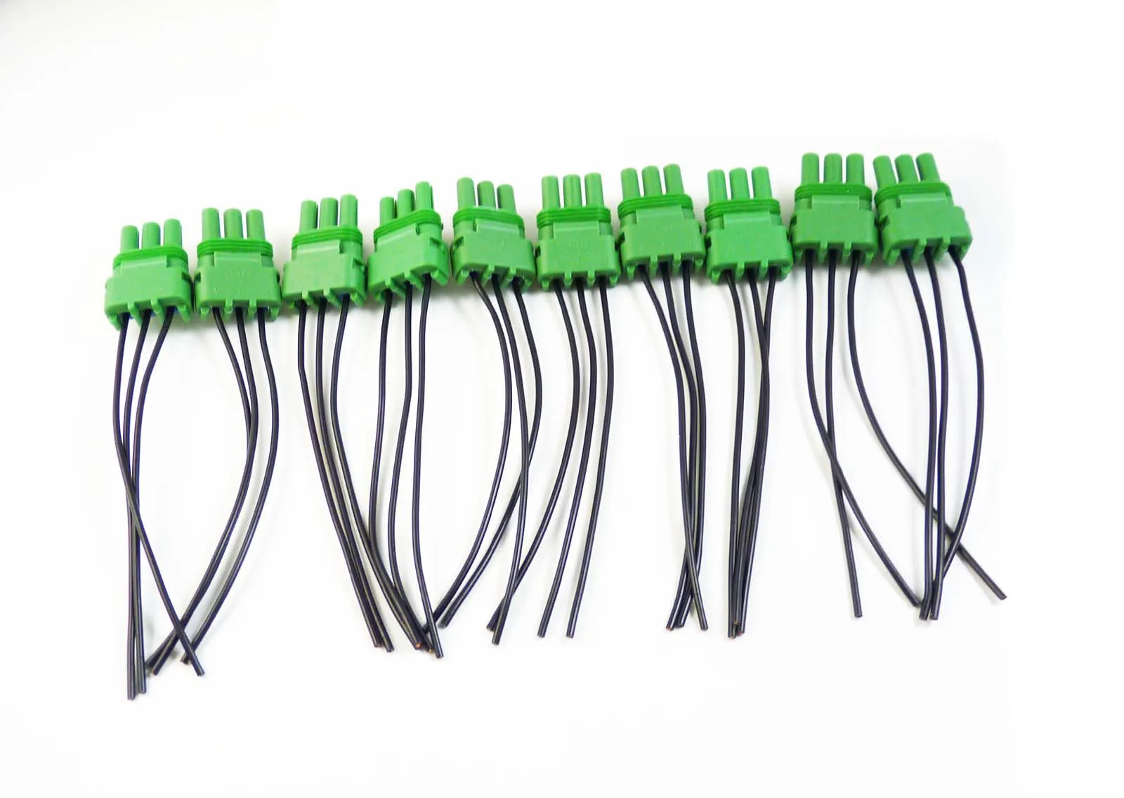 WOLFIGO новый разъем датчика карты свиной хвост Ремонтный соединитель провода для