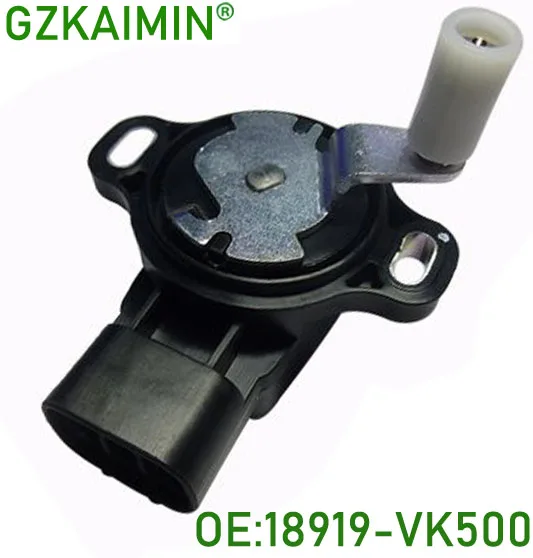 Новый датчик положения педали акселератора для NISSAN 350Z INFINITI 18919 VK500 18919VK500|Датчик
