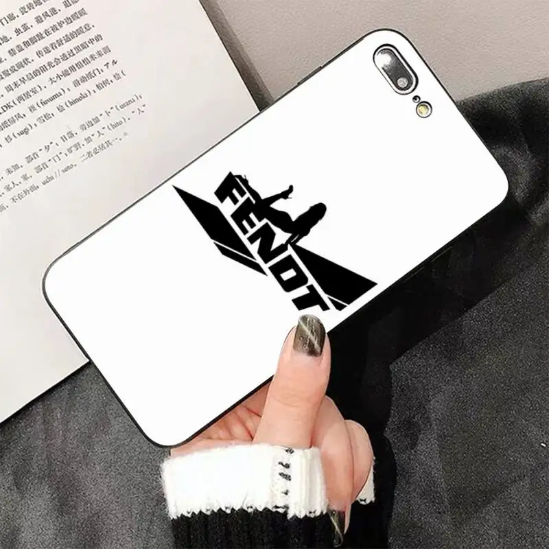 TOPLBPCS fendt чехол для телефона с трактором iPhone 8 7 6 6S Plus X 5S SE 2020 XR 11 12 pro XS MAX|Бамперы| |
