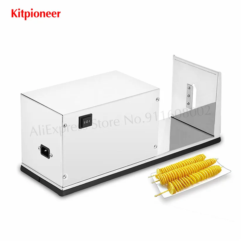 Электрическая машина для нарезки картофеля 220 В/110 В |