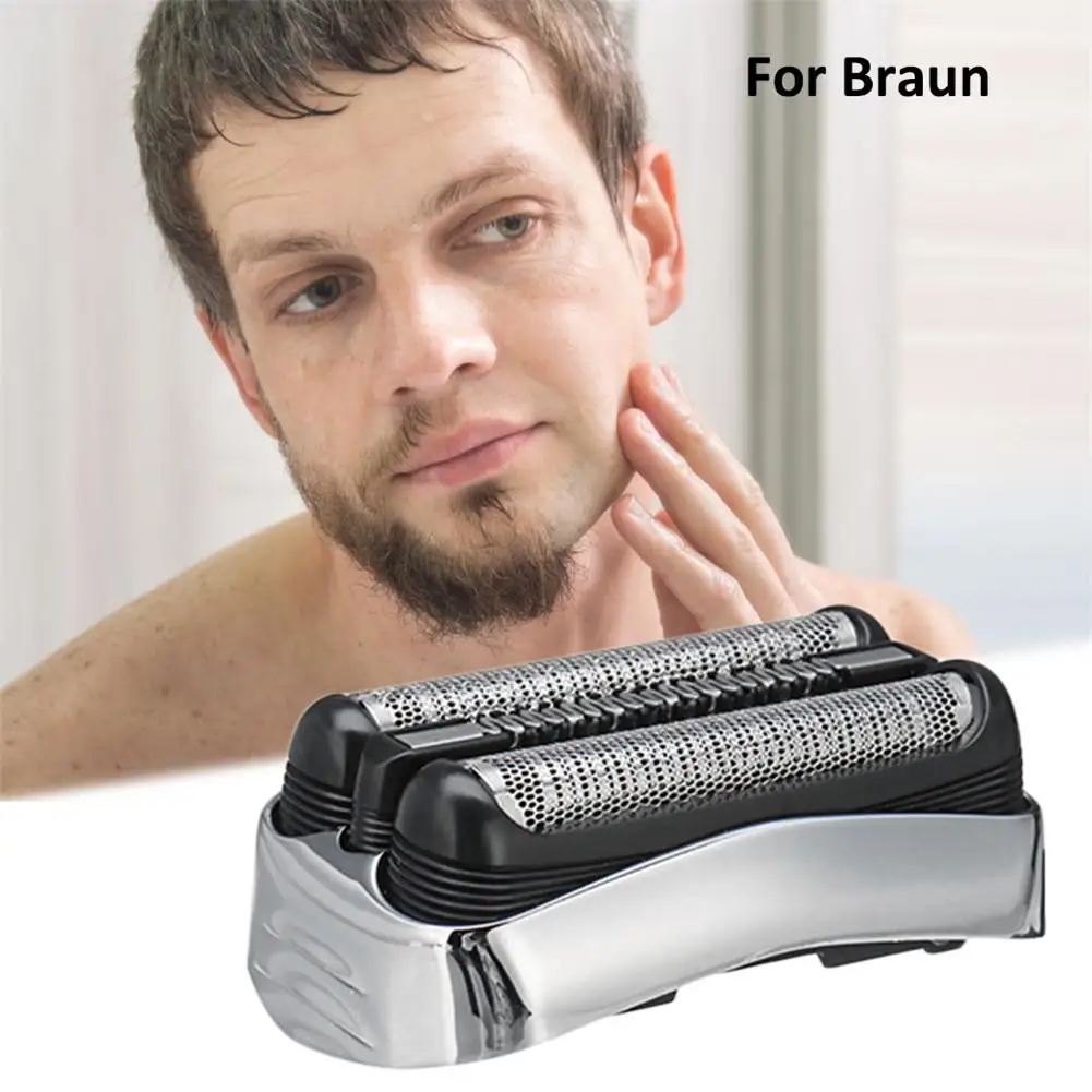 Сменные детали для бритвы Braun аксессуары 32B 32S 21B 3 серии комплект замены головки |