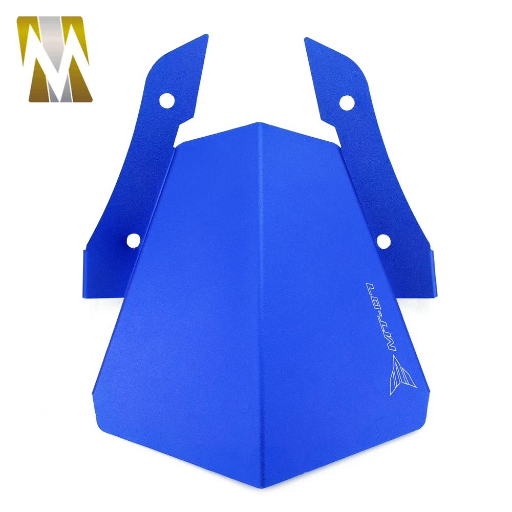 Ветрозащитные дефлекторы для лобового стекла мотоцикла синие красные черные Yamaha