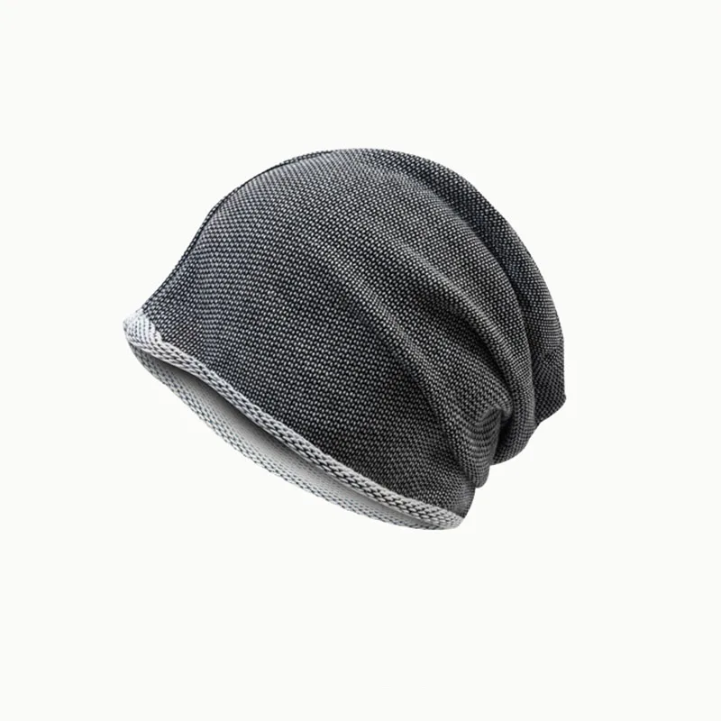 

Men Hat Solid Grey Blue Keep Warm Windproof Hedging Cap Casual Fashionable Classic Breathable Soft Winter Hats Gorras Para Mujer