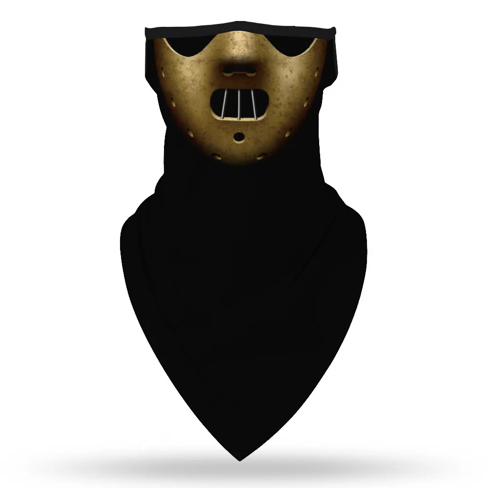 V значит вендетта Pennywise Крик Хэллоуин ужас Косплей лицо маска шейный платок маски