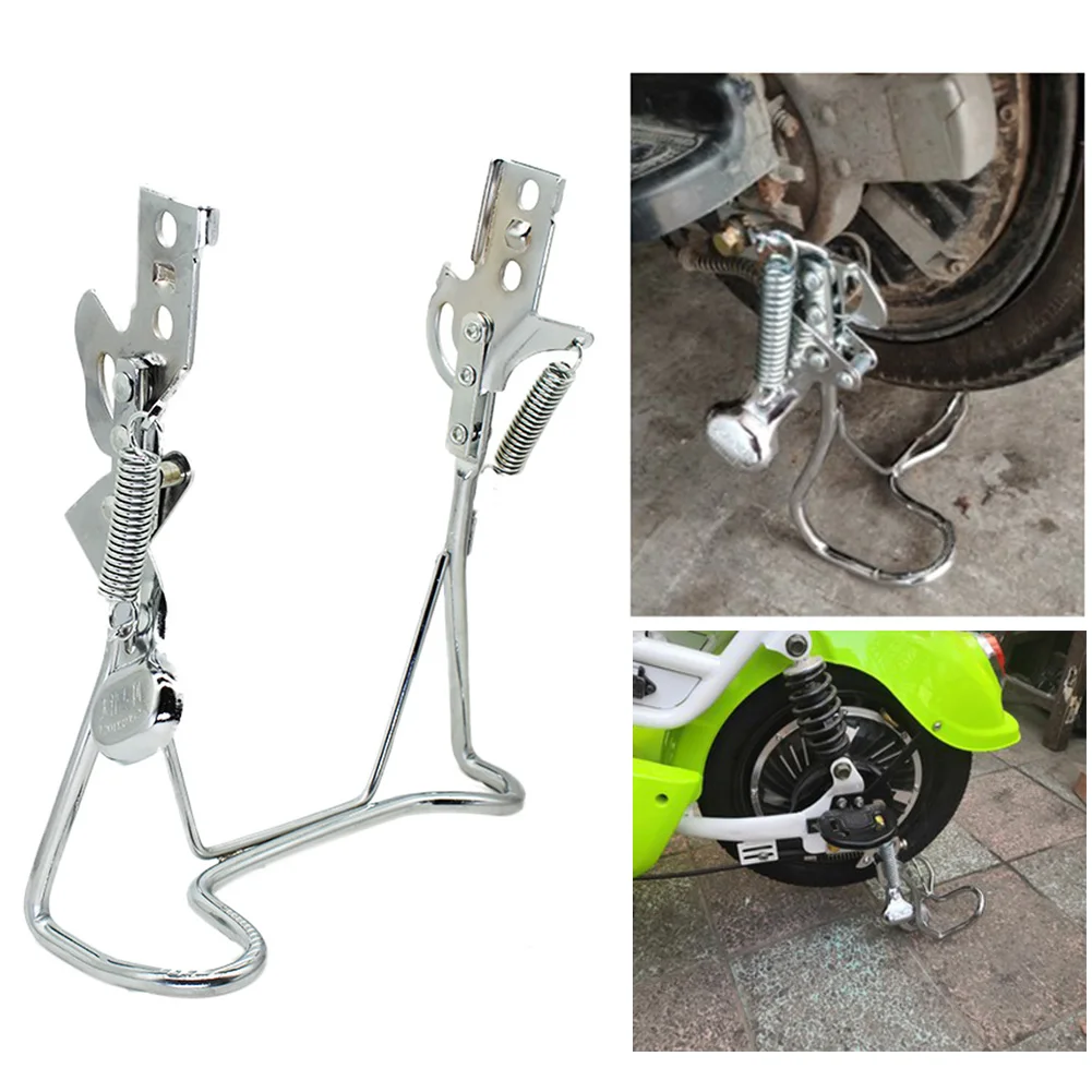 Стояночная стойка для горного велосипеда Bafang черный устойчивый Железный