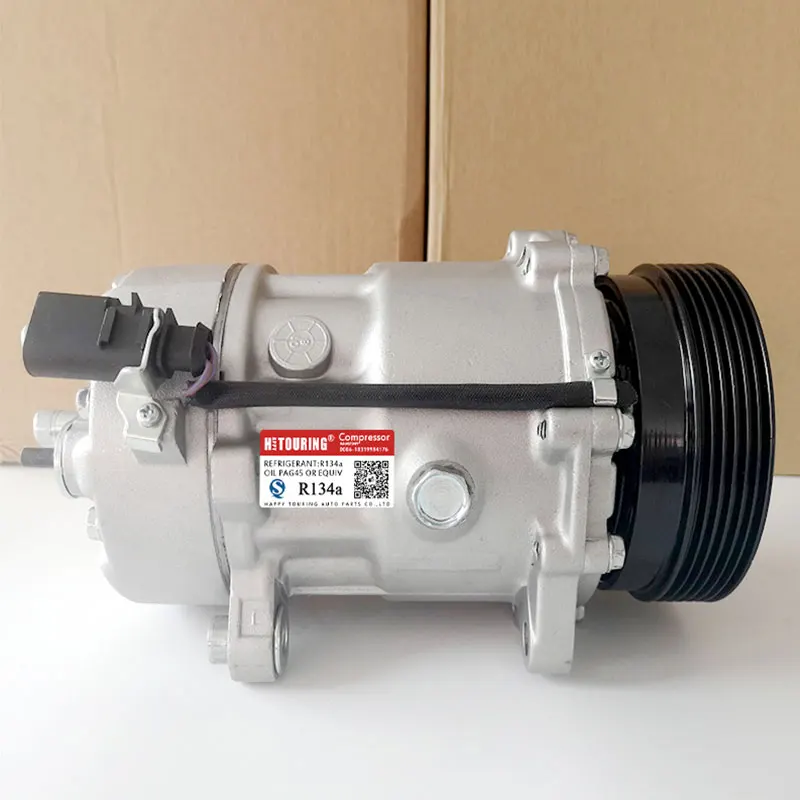 Компрессор SD7V16 для Audi A3 TT / Volkswagen Beetle Golf Polo Bora Caddy 1J0820803A 1J0820803B 1J0820803L 1J0820803N