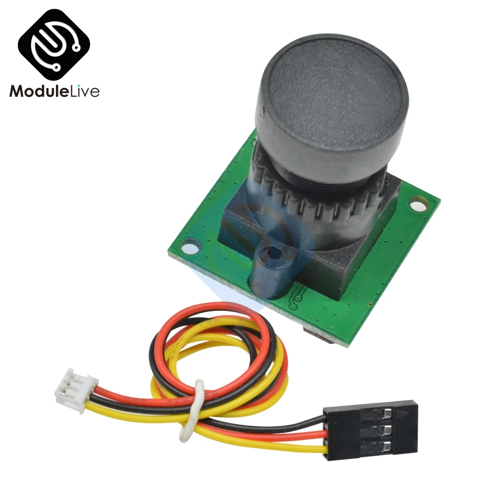 FPV CCD камера мини камера 700TVL Мобильный Телефон сигнальная вспышка светодиодный светильник комплект радиационный источник питания DIY Kit GSM Мобильный ICSK032A