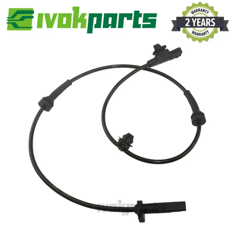 Датчик скорости переднего колеса Alex левый и правый L/R ABS для Nissan Versa MICRA NOTE ALMERA SUNNY 1 2